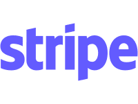 Zahlungsarten-Stripe-Logo